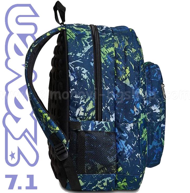 Seven 7.1     Freethink Deep Blue 73507