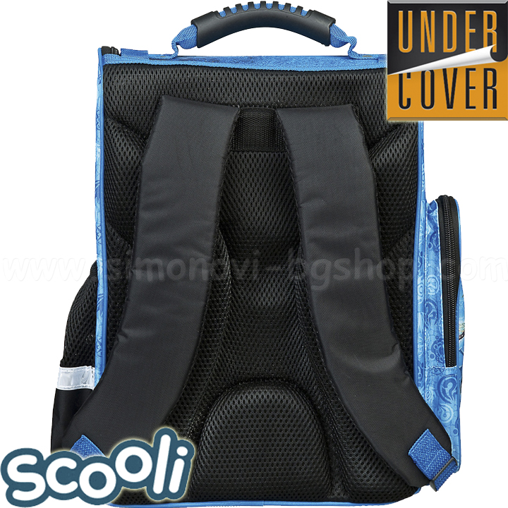 UnderCover Scooli Dragons Clou    ERGO 28606