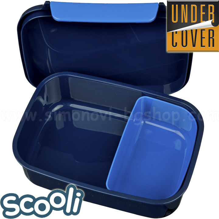 UnderCover Scooli Jurassic World    29495