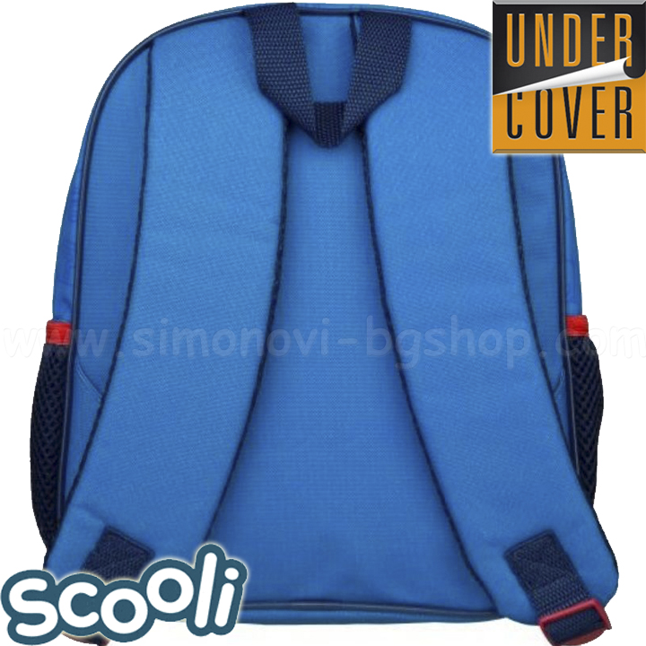 UnderCover Scooli Super Mario   30030
