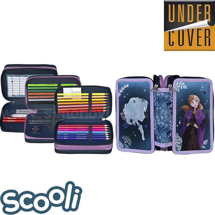 UnderCover Scooli Frozen      30042