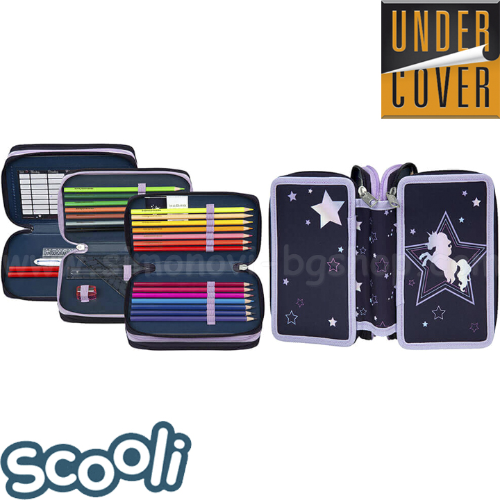 UnderCover Scooli Dreamland    3  30067