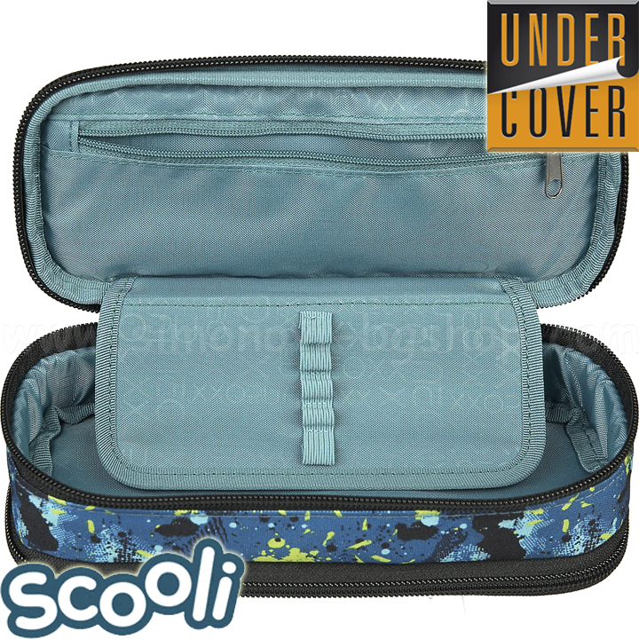 UnderCover Scooli Neoxx    Petrol Extreem 30228