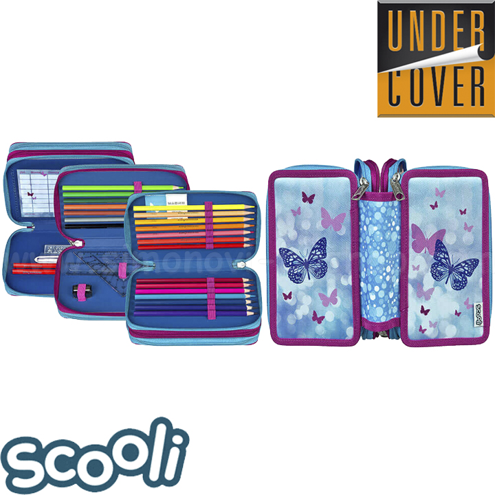 UnderCover Scooli       30055