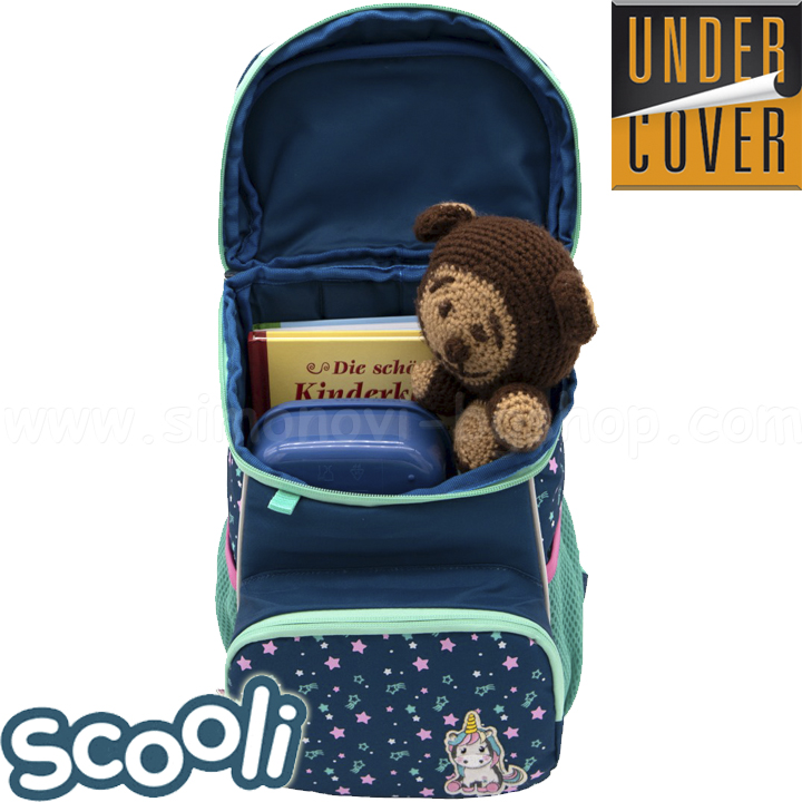 2022 UnderCover Scooli Mini-Me   22 Mia Magic 30095