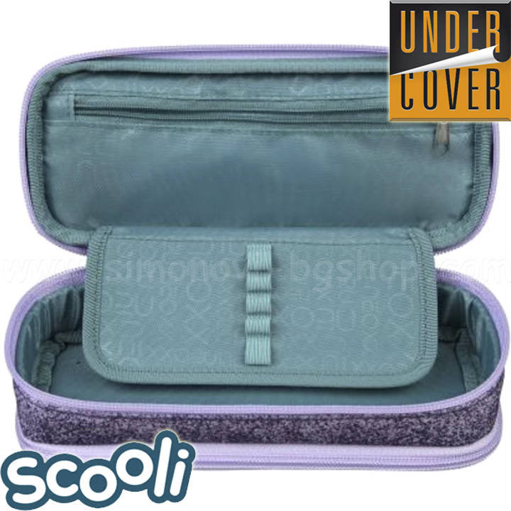 UnderCover Scooli Neoxx    Glitterall 30232