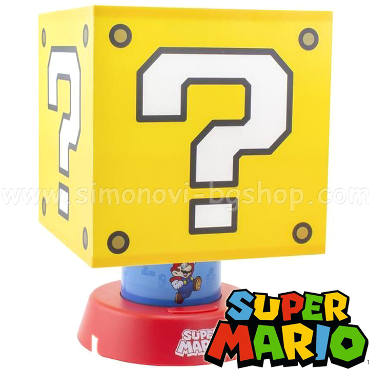Super Mario  Question Block PP4372NNV3