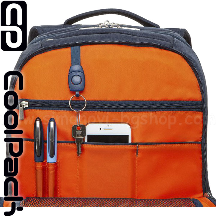   cool pack raptor Blue A40105