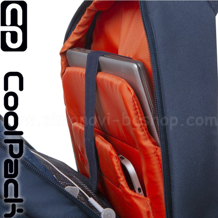   cool pack might blue A41105