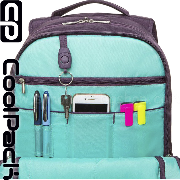 cool pack might purple A41108