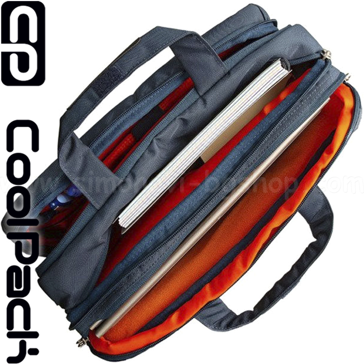 cool pack ridge blue A43105