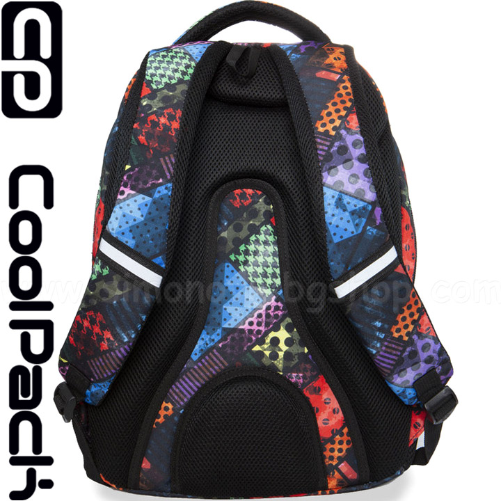 cool pack spiner heart blox B01014