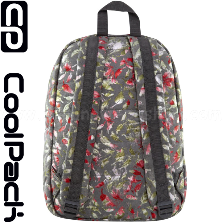 Cool Pack Ruby  Feathers Grey B07228