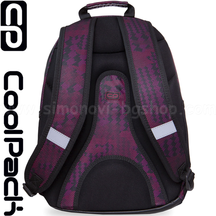 cool pack unit army red B32072