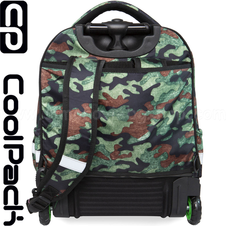 cool pack starr camo fusion green B35095