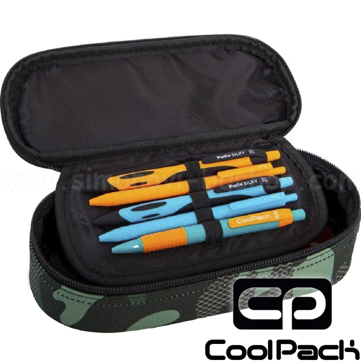 Cool Pack Campus   Football Blue B62037
