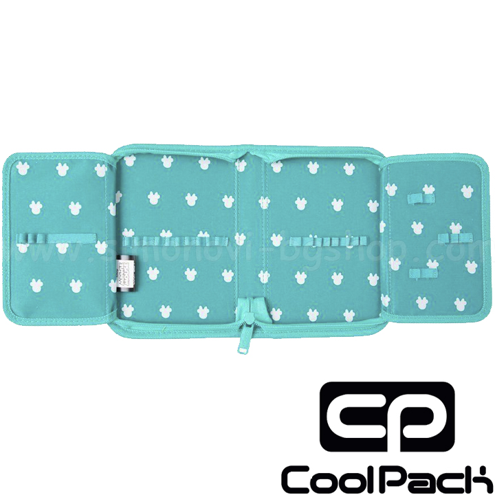 Cool Pack Clipper      Minnie Mouse Pink B76303
