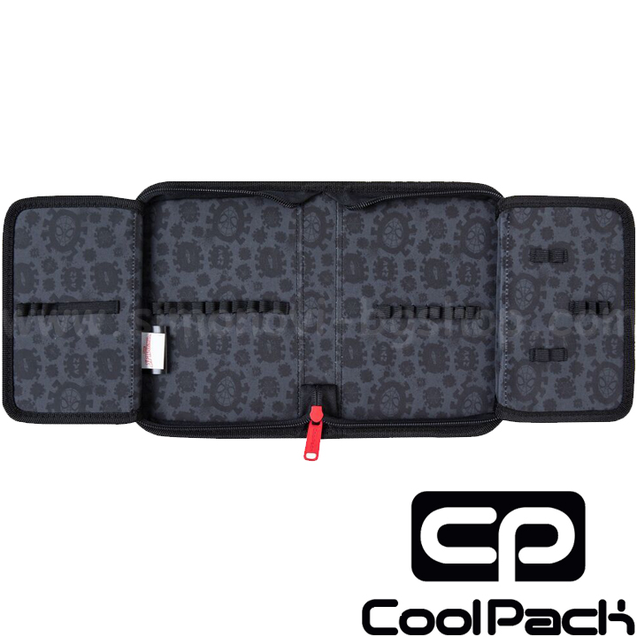 Cool Pack Clipper      Spiderman Denim B76304