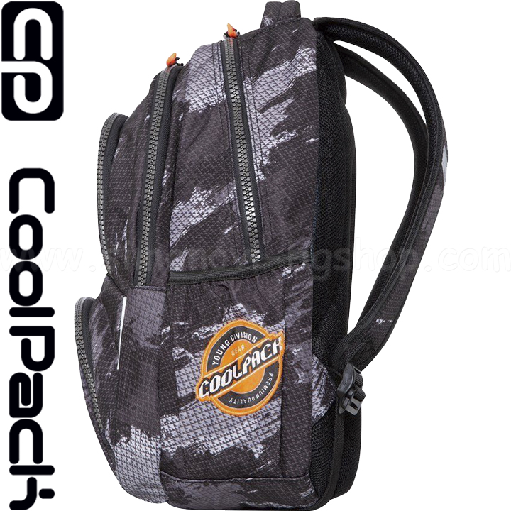2022 Cool Pack Spiner Termic   Badges B'Black C01152