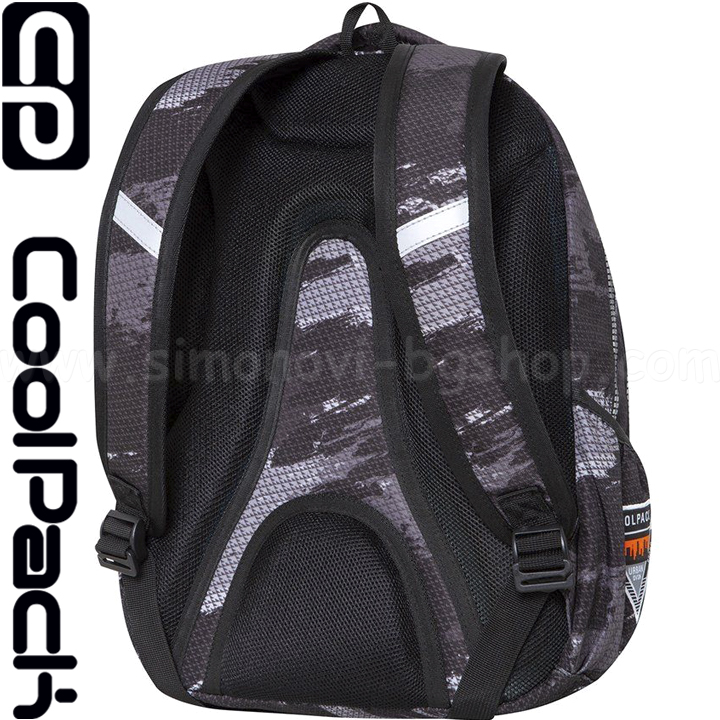 2022 Cool Pack Spiner Termic   Badges B'Black C01152