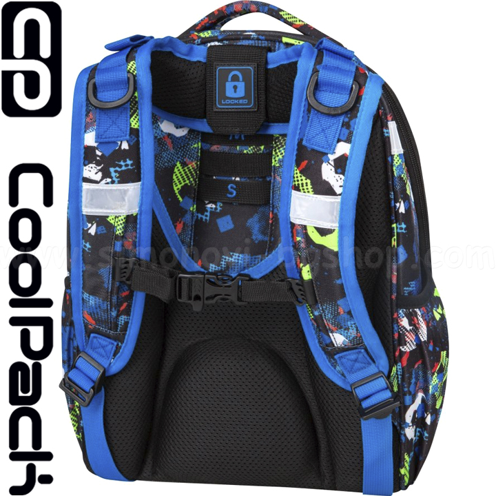 2021 Cool Pack Turtle   Football D015336
