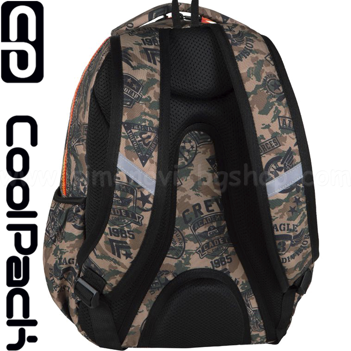 2023 Cool Pack Spiner Termic   Badges B E01023