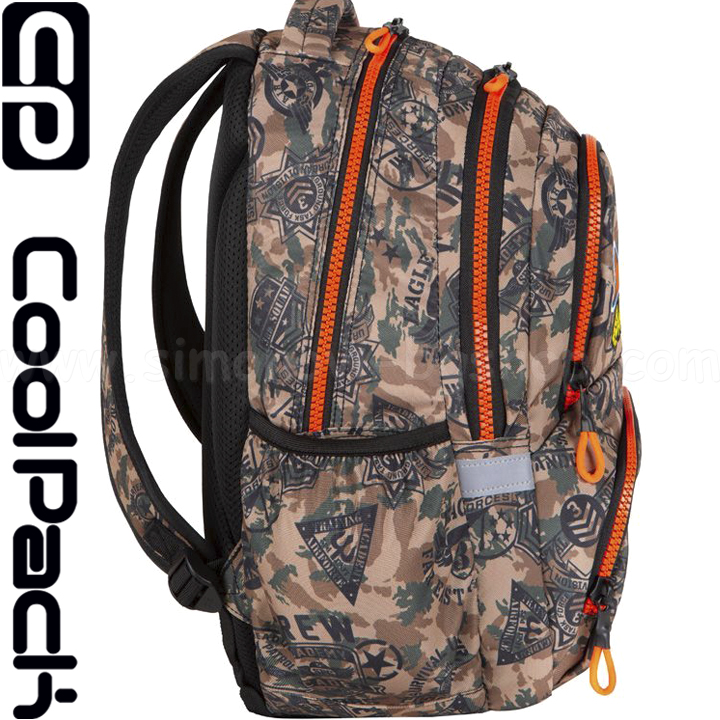2023 Cool Pack Spiner Termic   Badges B E01023