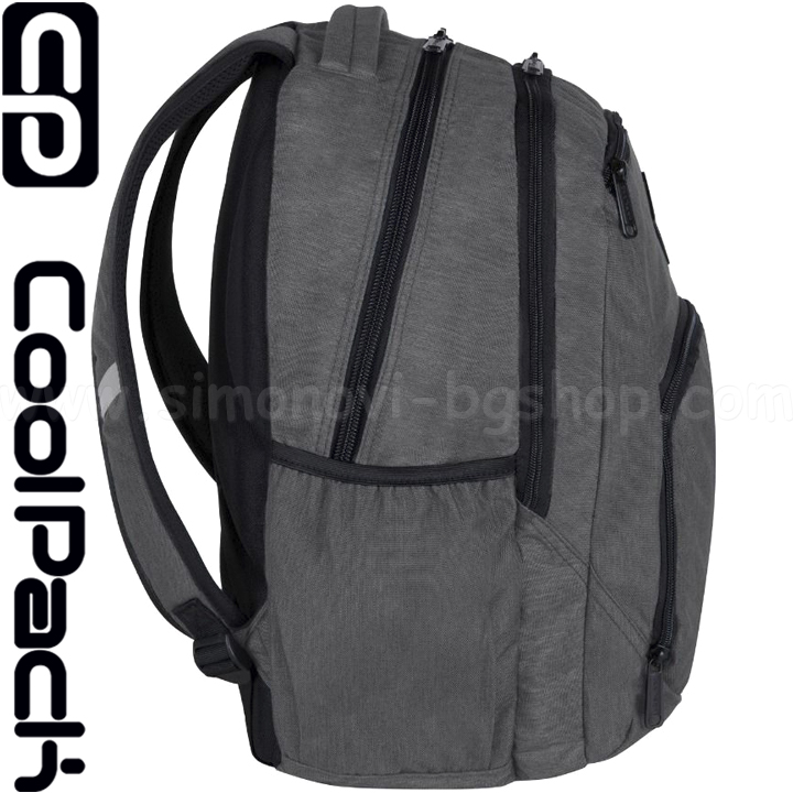 2023 Cool Pack Break   Snow Grey E24021