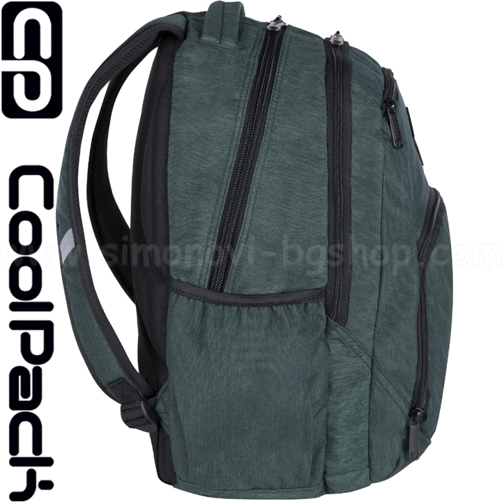 2023 Cool Pack Break   Snow Green E24022