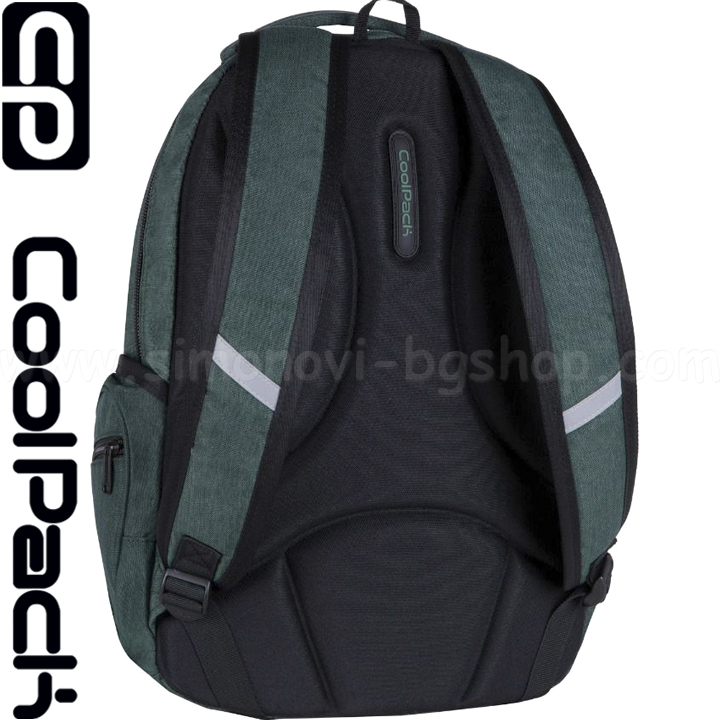 2023 Cool Pack Break   Snow Green E24022