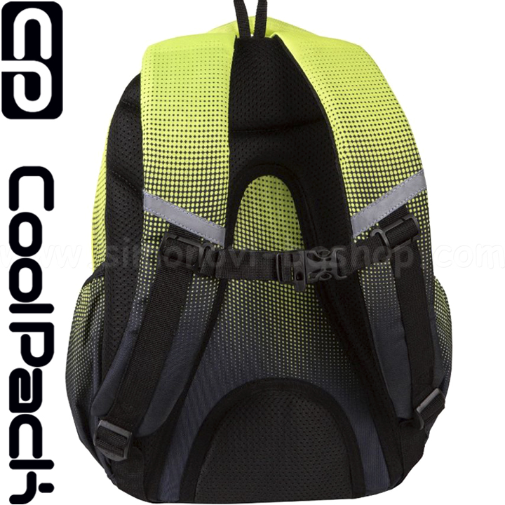 2022 Cool Pack Jerry   Gradient Lemon E29510