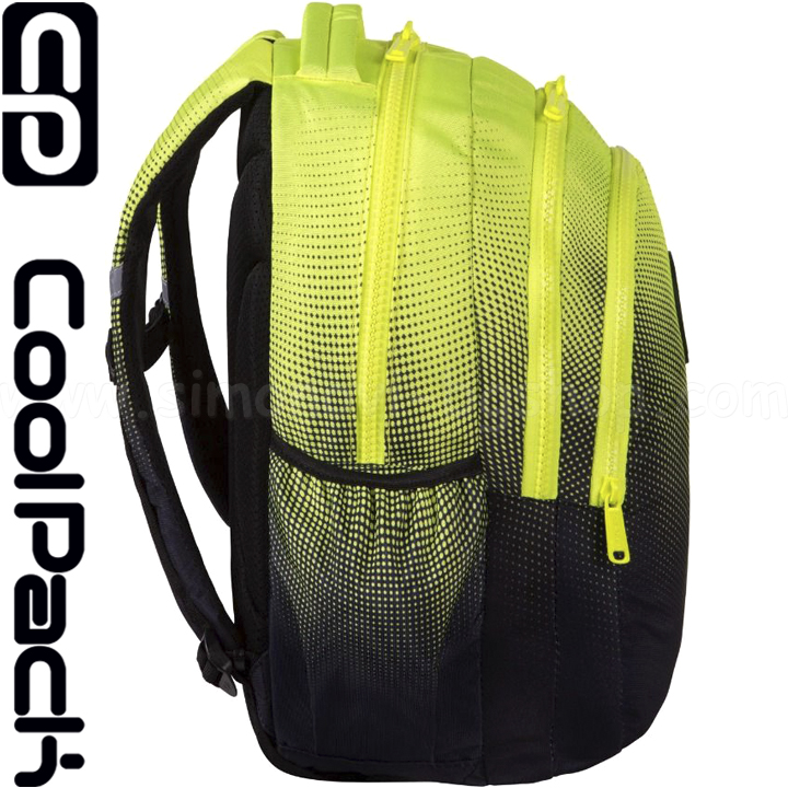 2022 Cool Pack Jerry   Gradient Lemon E29510
