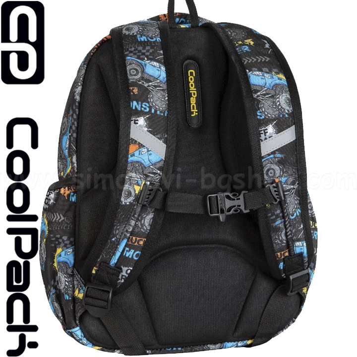 2022 Cool Pack Joy S   Monster E48605