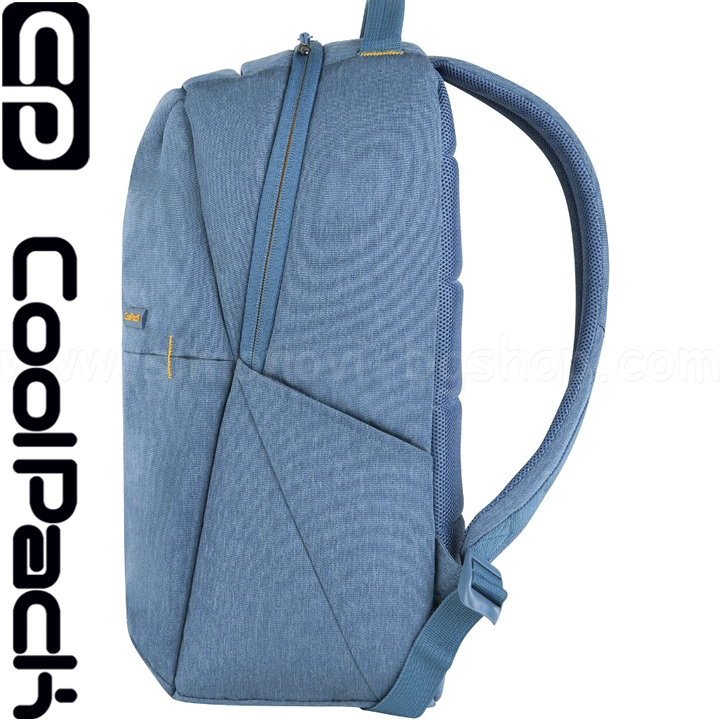 Cool Pack Groove   Snow Blue E52007
