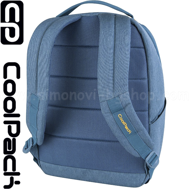 Cool Pack Groove   Snow Blue E52007