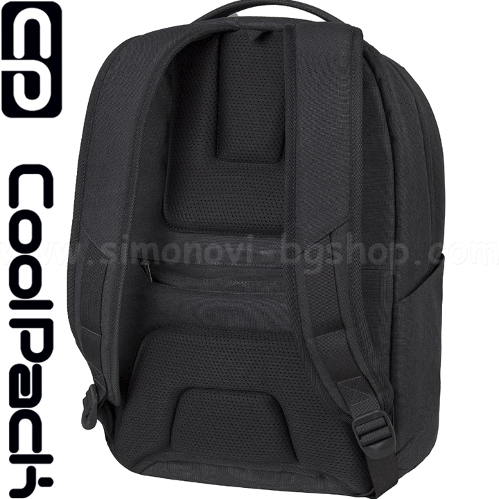 Cool Pack Ray   Black E53008