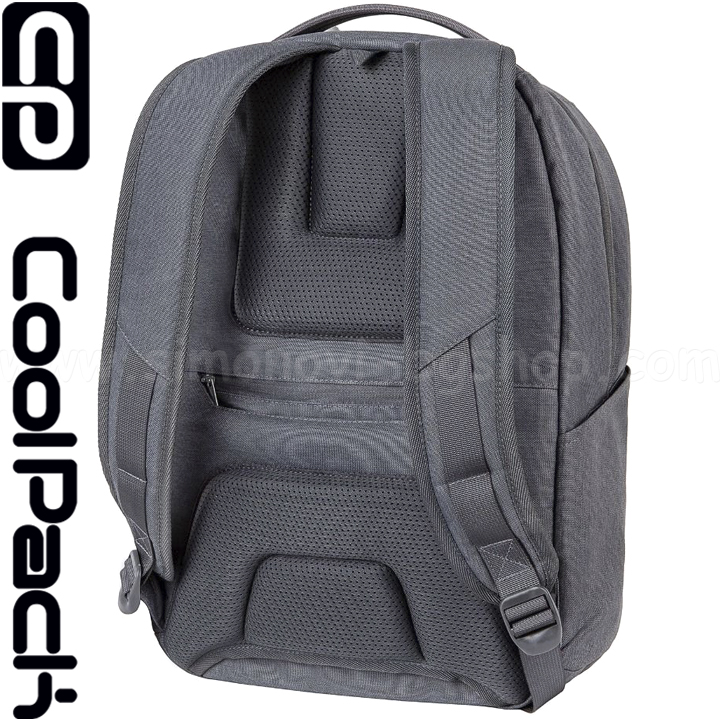 Cool Pack Ray   Grey E53009