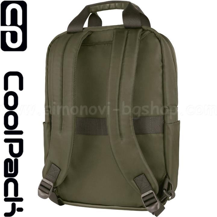 Cool Pack Hold   Olive Green E54012