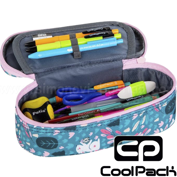2022 Cool Pack Campus   Princess Bunny E62536