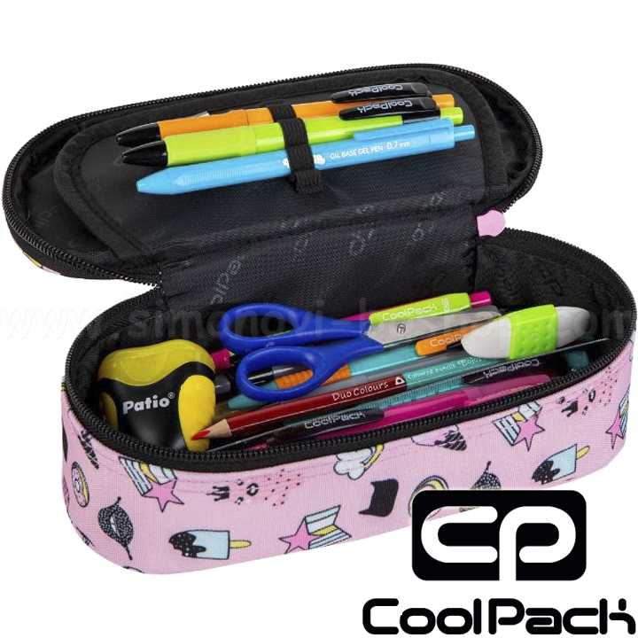 2022 Cool Pack Campus   Sugar Babes E62539