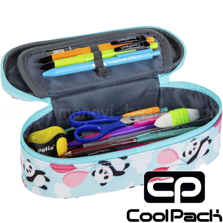 2022 Cool Pack Campus   Panda Ballons E62548