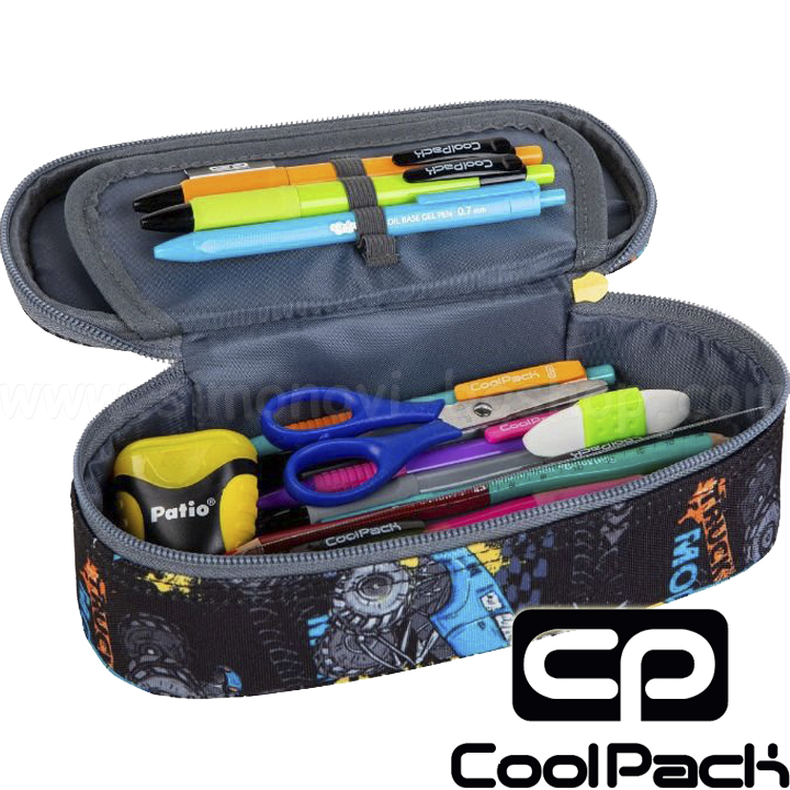 2022 Cool Pack Campus   Monster E62605