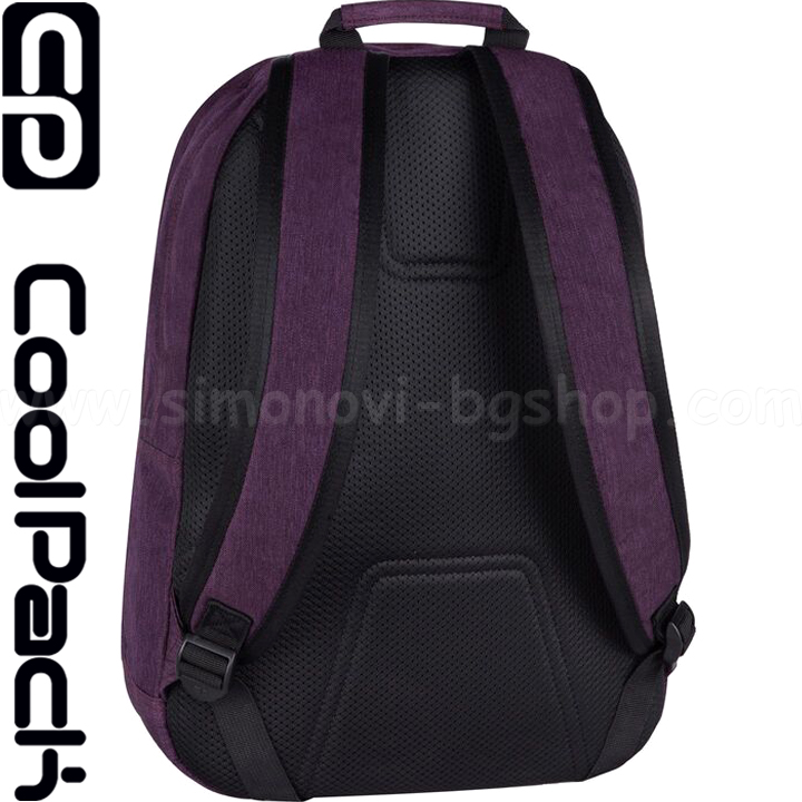 2023 Cool Pack Scout   Plum E96025
