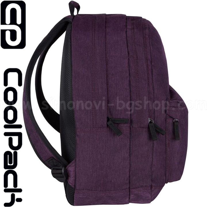 2023 Cool Pack Scout   Plum E96025