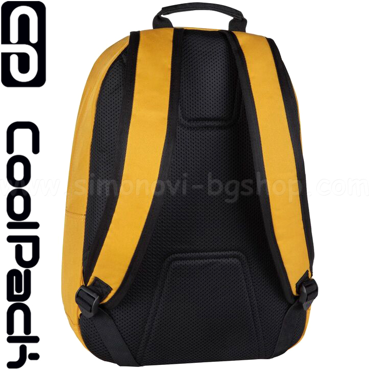 2023 Cool Pack Scout   Mustard E96026