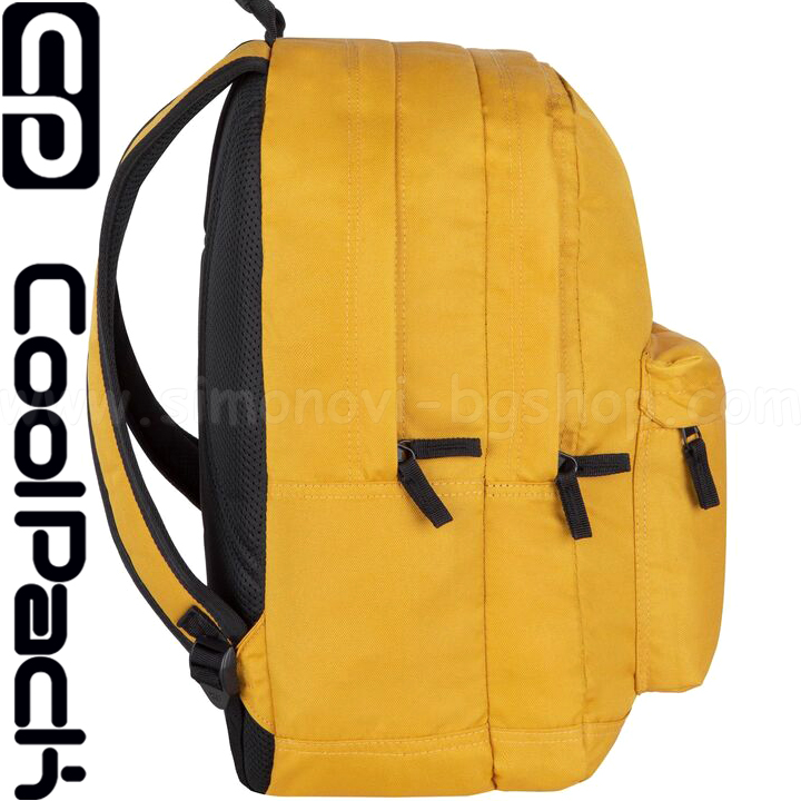2023 Cool Pack Scout   Mustard E96026