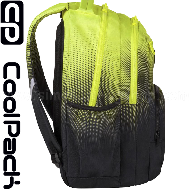2022 Cool Pack Pick   Gradient Lemon E99510