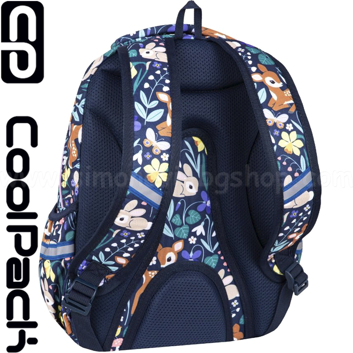2023 Cool Pack Spiner Termic School Backpack Oh my Deer F001664