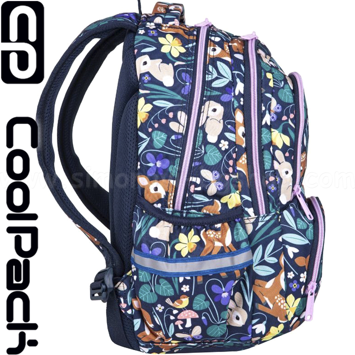 2023 Cool Pack Spiner Termic School Backpack Oh my Deer F001664