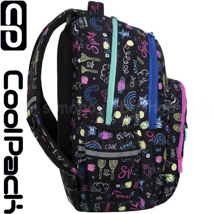 2023 Cool Pack Basic Plus   Tennis Star F003691